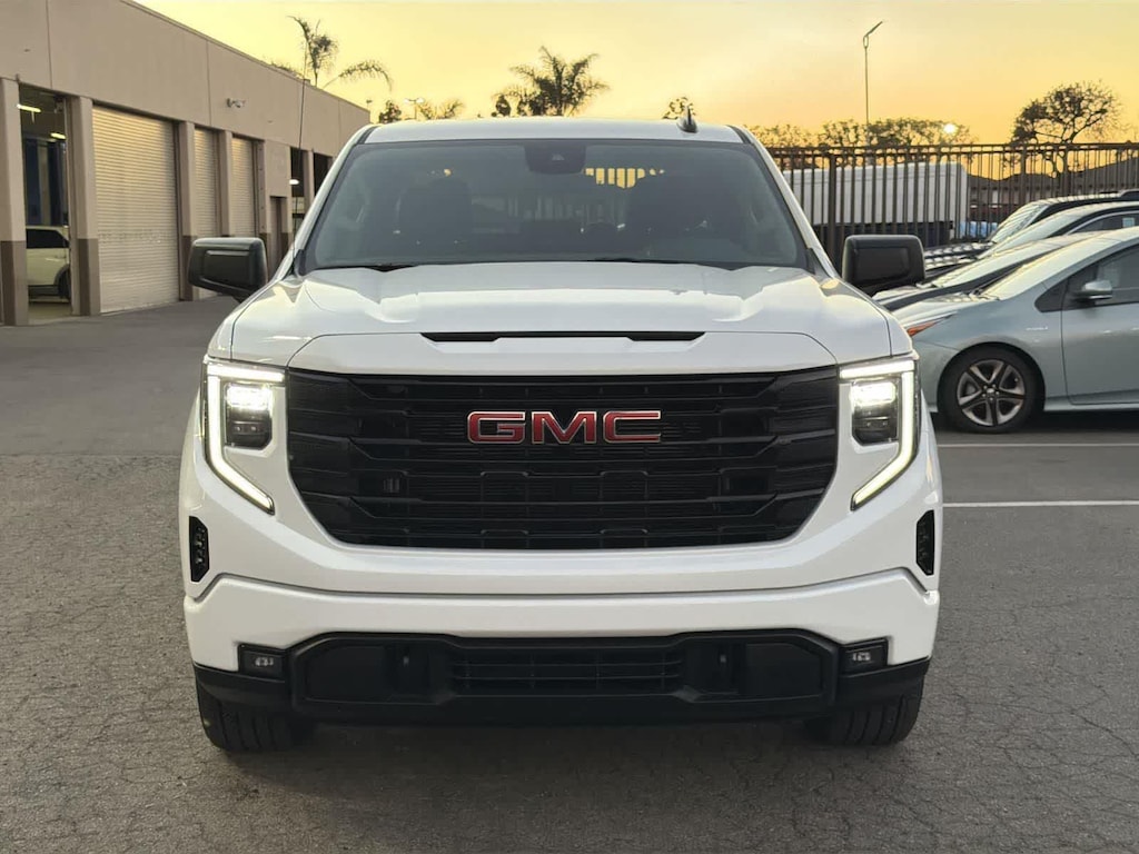 Used 2024 GMC Sierra 1500 Elevation Truck