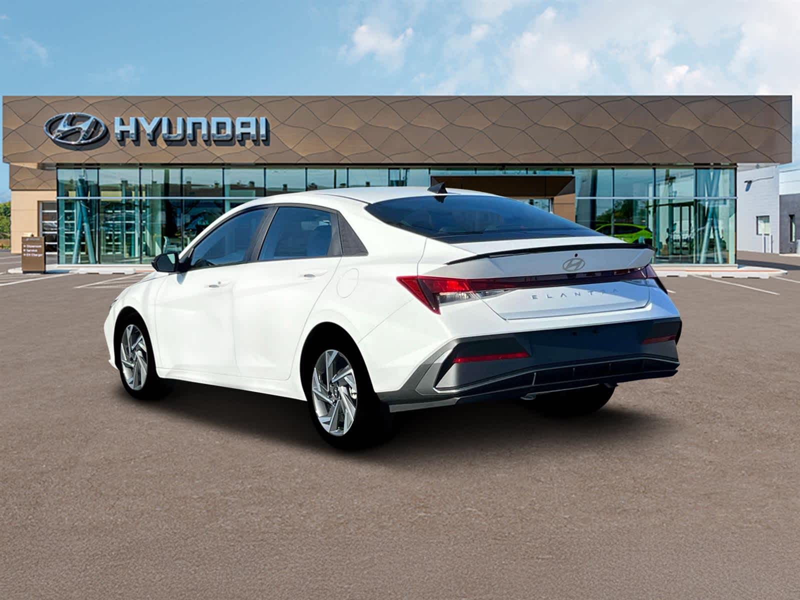 Thumbnail: 2025 Hyundai Elantra - 5
