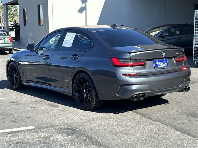 Thumbnail: 2021 BMW 3 Series - 6
