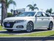 Used 2020 Honda Accord Hybrid Touring Sedan