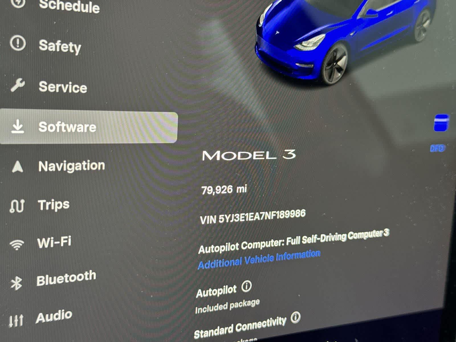 Thumbnail: 2022 Tesla Model 3 - 19
