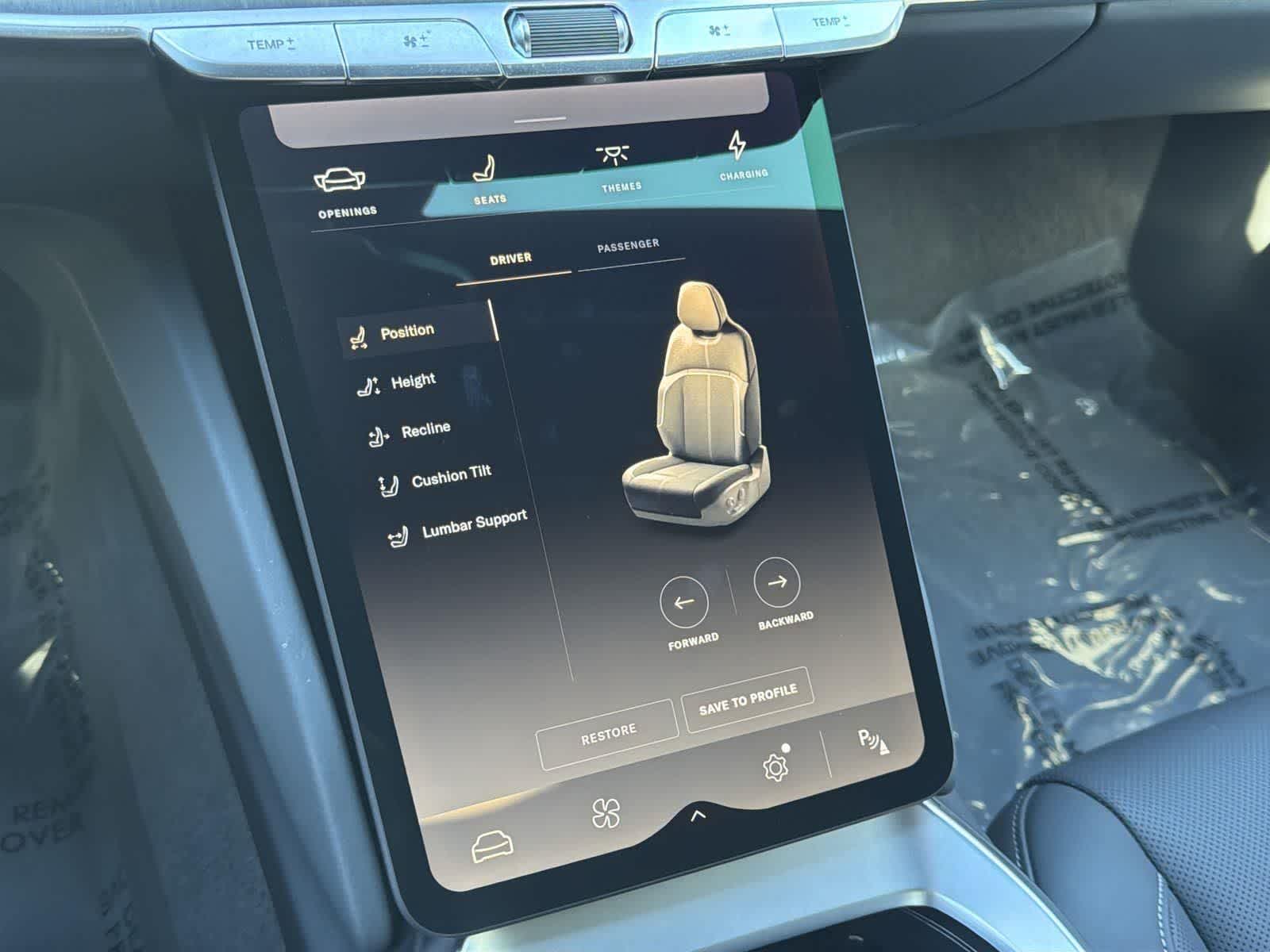 Thumbnail: 2024 Lucid Air - 21