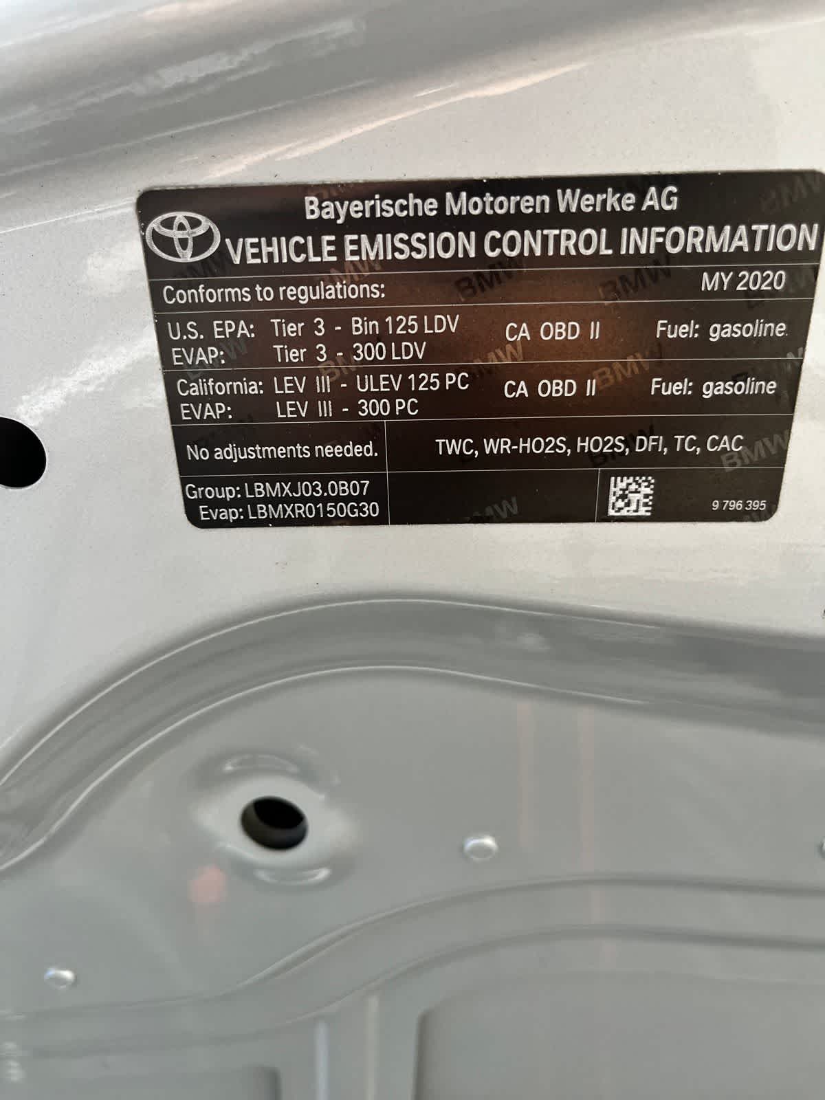 Thumbnail: 2020 Toyota GR Supra - 9