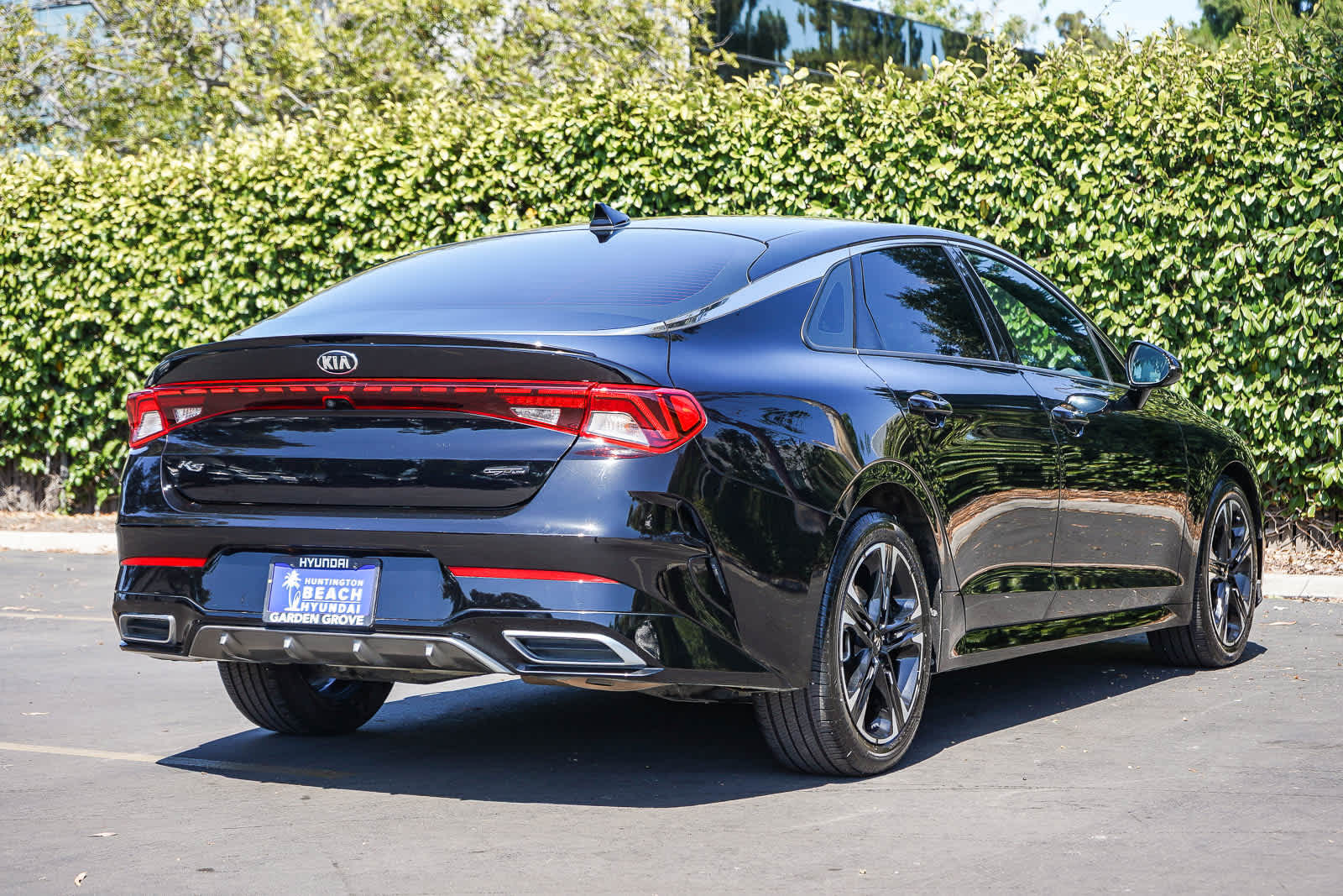 Thumbnail: 2021 Kia K5 - 6