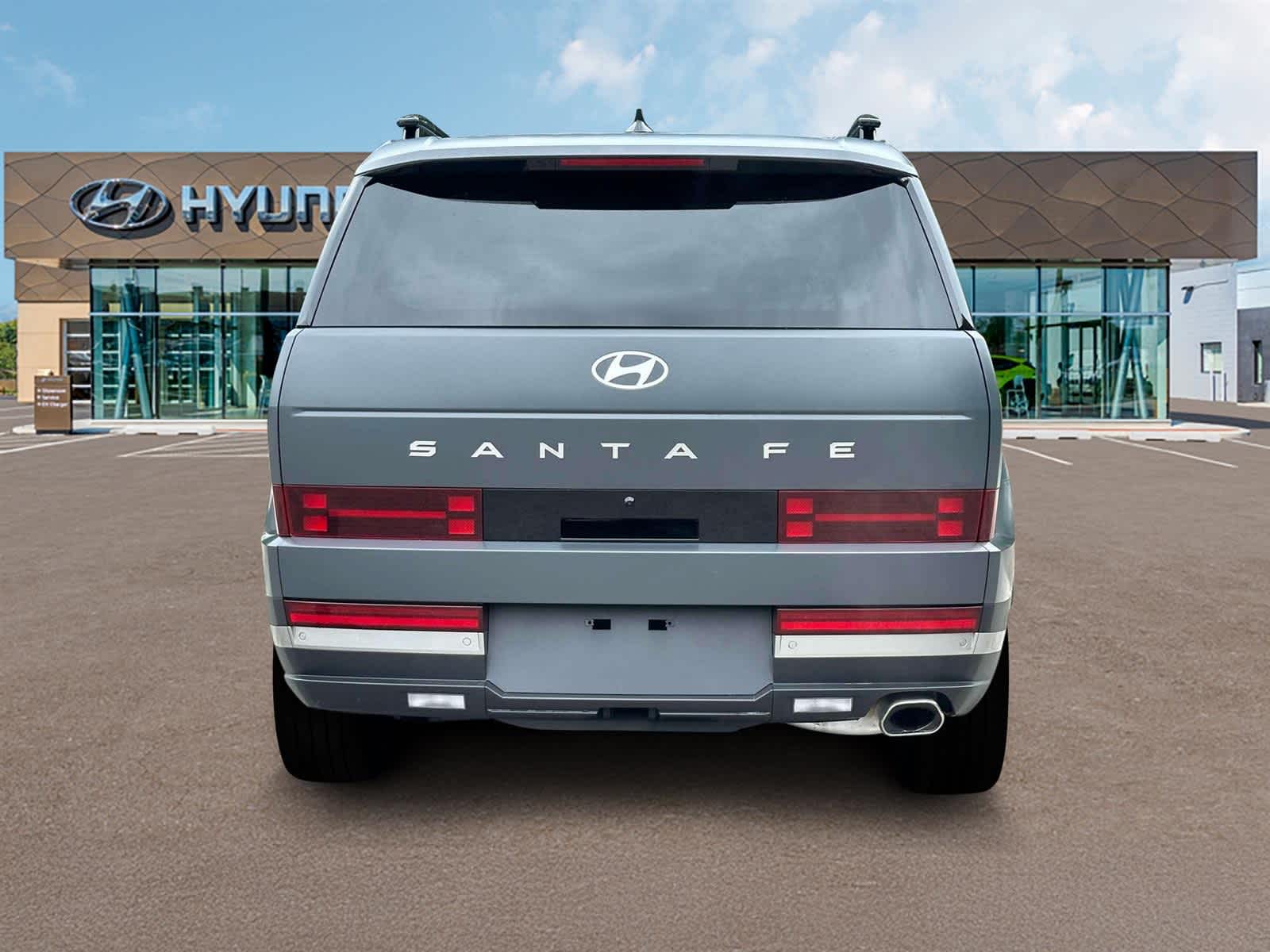 Thumbnail: 2024 Hyundai Santa Fe - 6