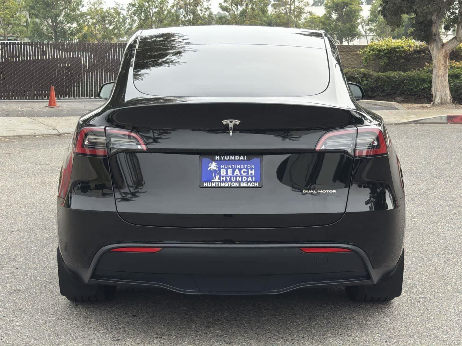 Thumbnail: 2025 Tesla Model Y - 5