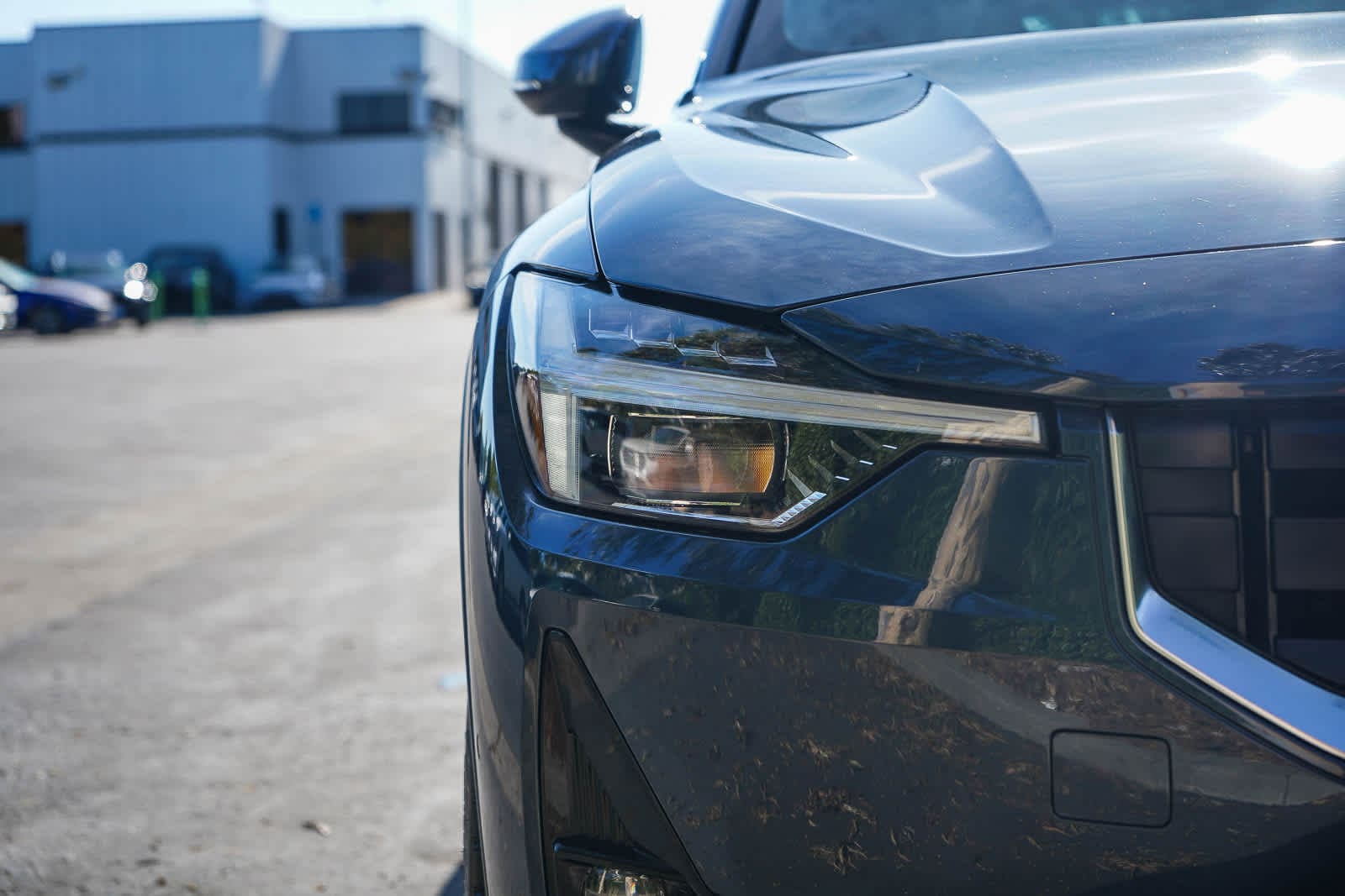 Thumbnail: 2023 Polestar 2 - 9