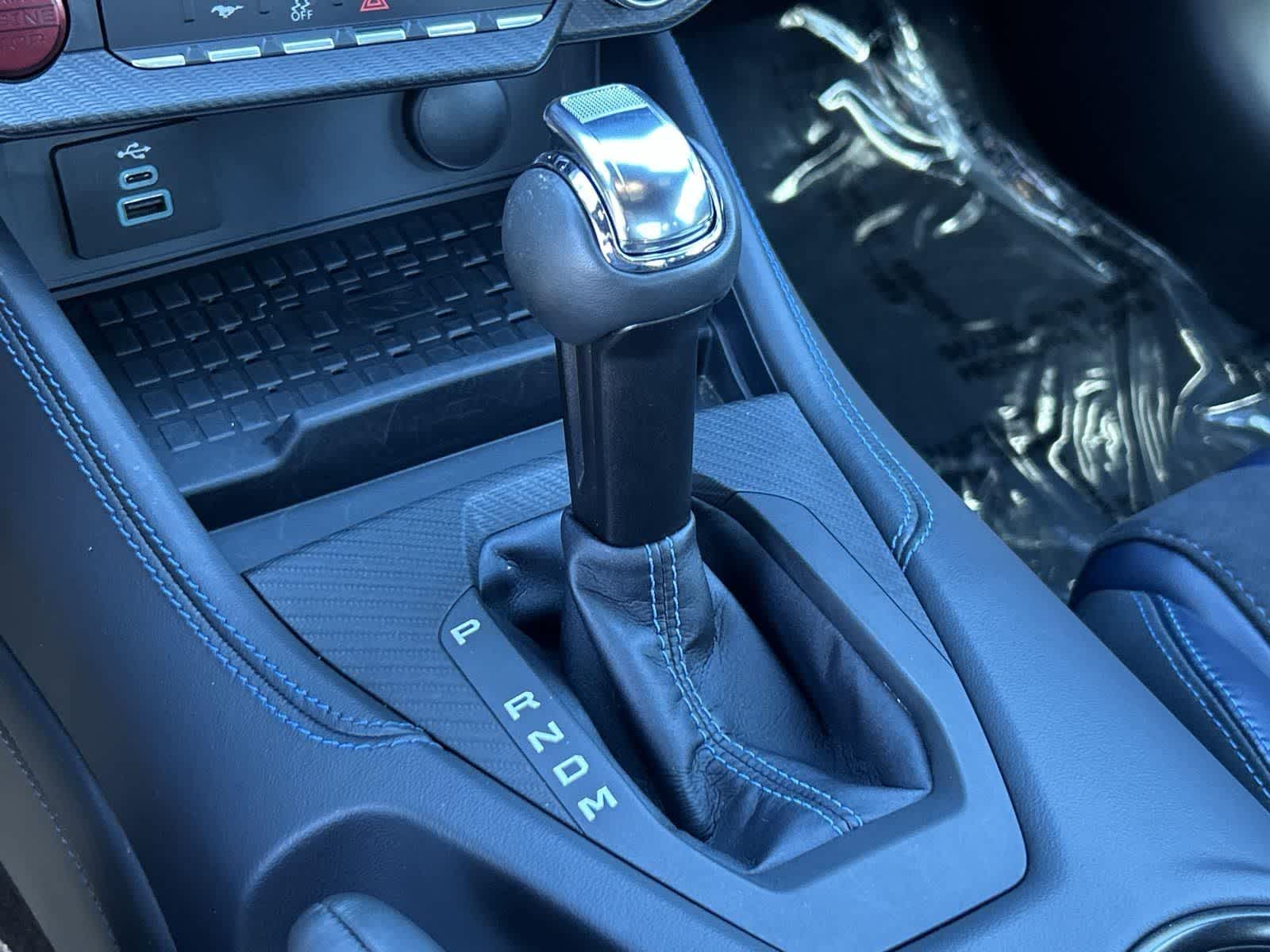 Thumbnail: 2024 Ford Mustang - 19