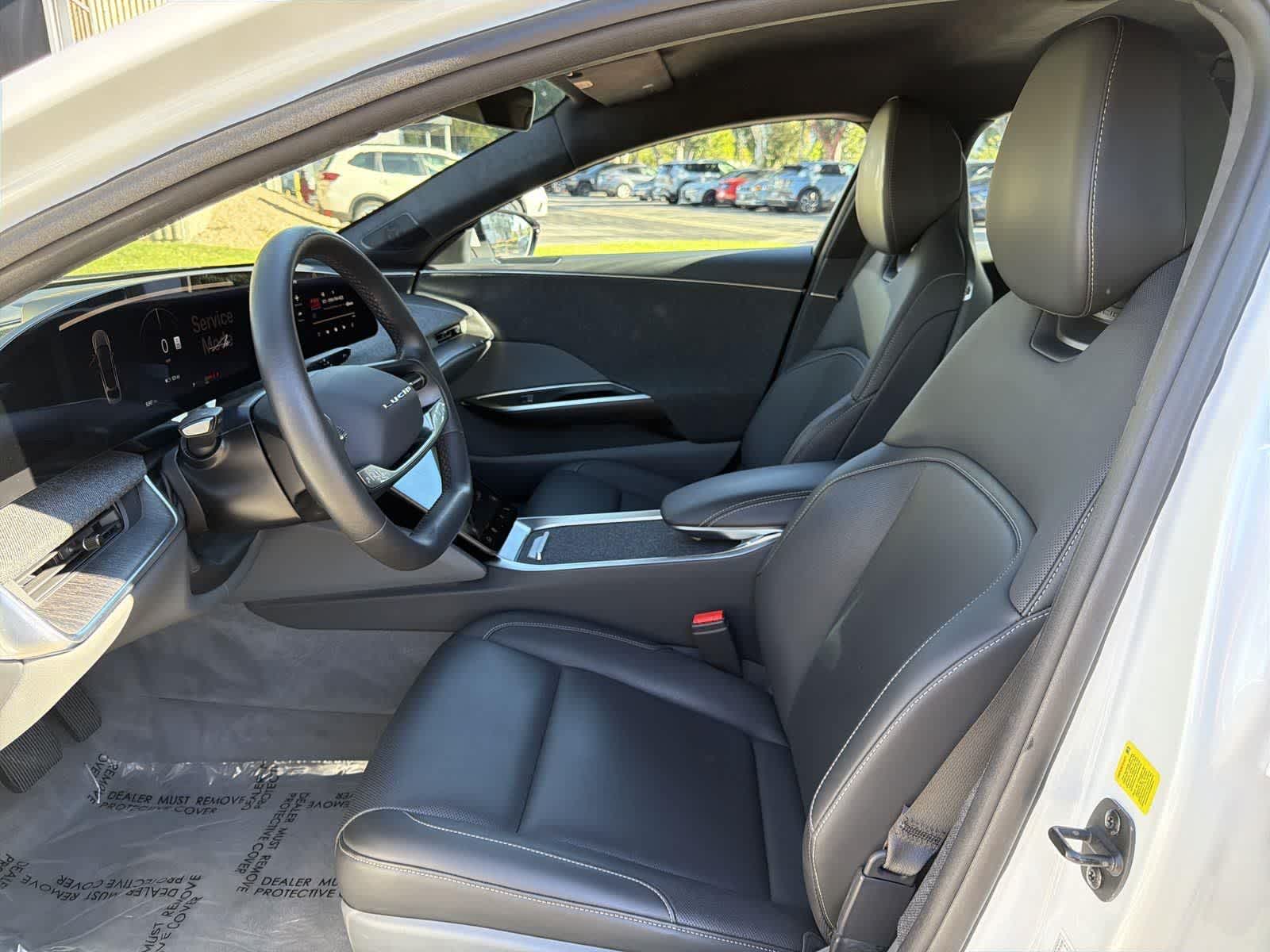 Thumbnail: 2024 Lucid Air - 23