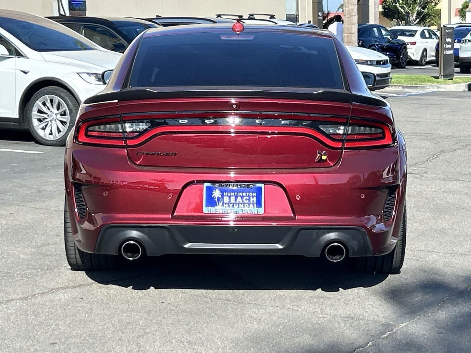 Thumbnail: 2023 Dodge Charger - 5