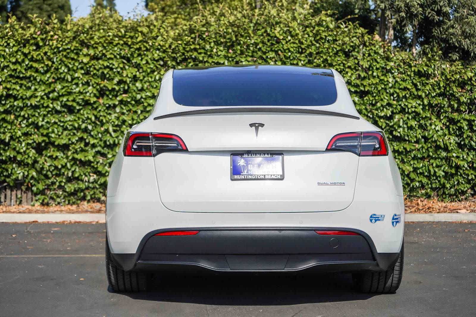 Thumbnail: 2021 Tesla Model Y - 5