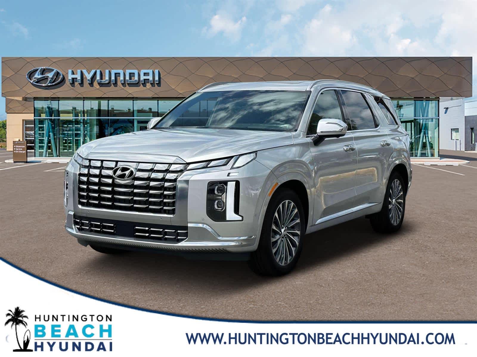 Thumbnail: 2025 Hyundai Palisade - 1