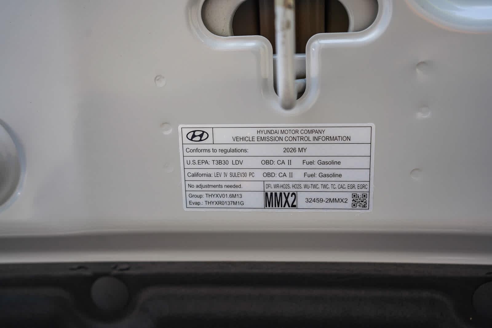 2026 Hyundai Santa Fe Calligraphy - Photo 28