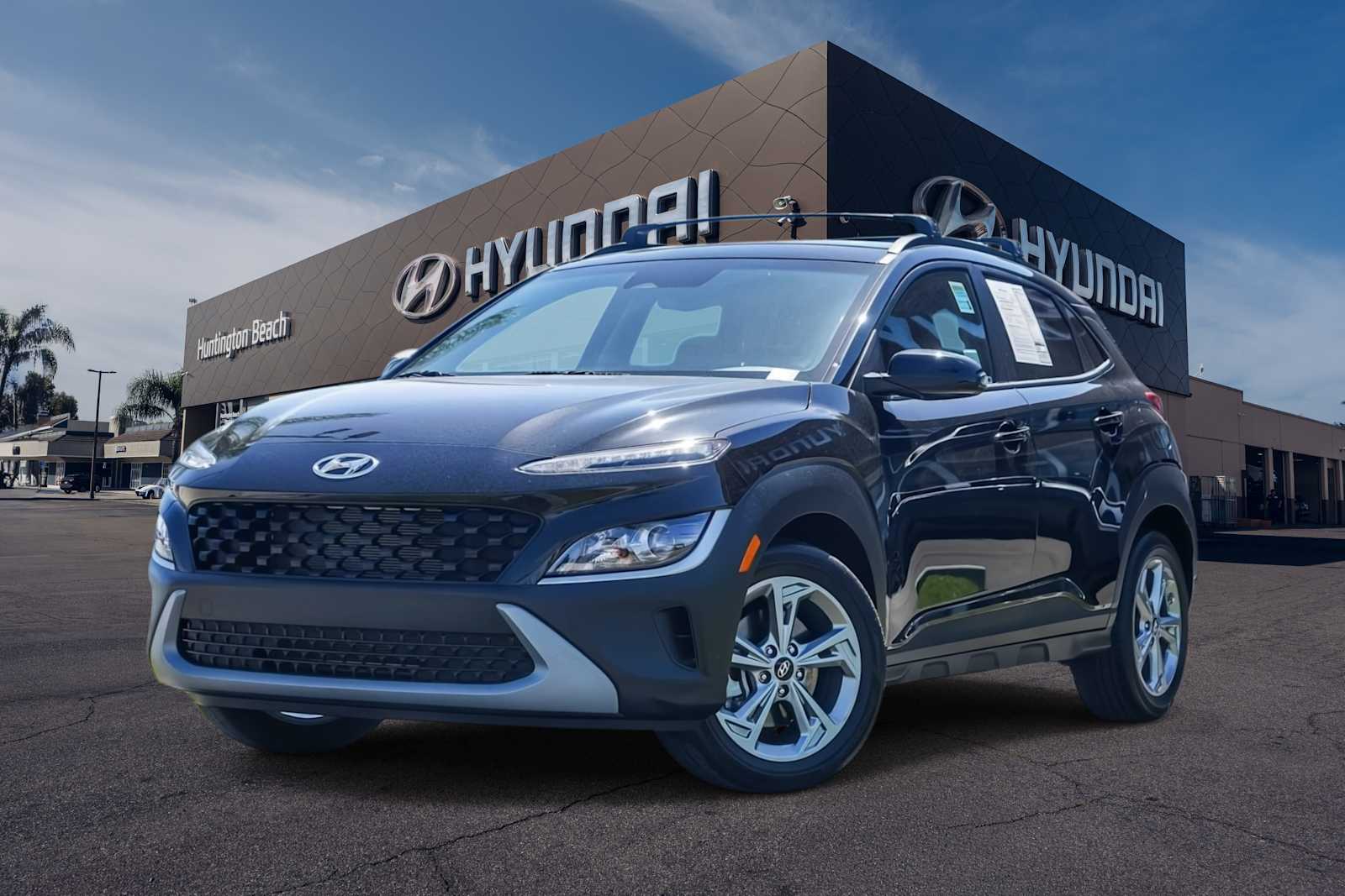 2023 Hyundai Kona SEL