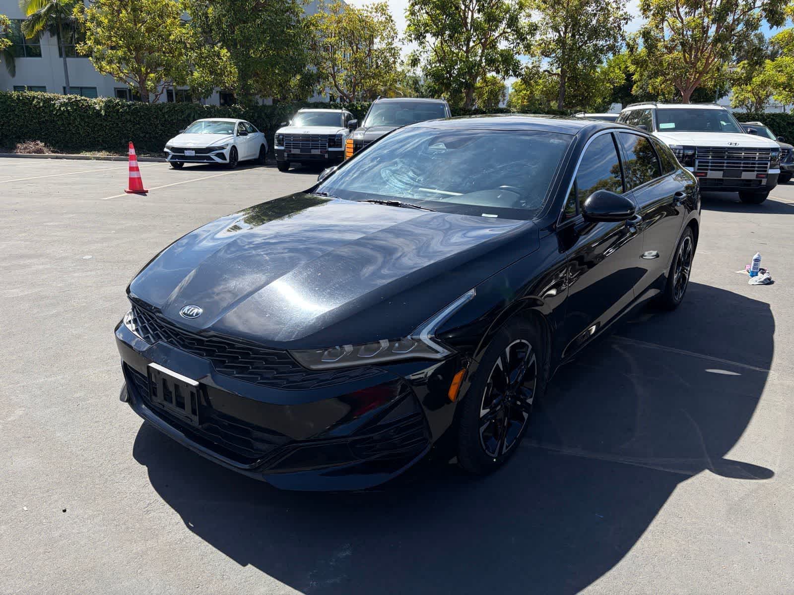 2021 Kia K5 GT-Line -
                  Huntington Beach, CA