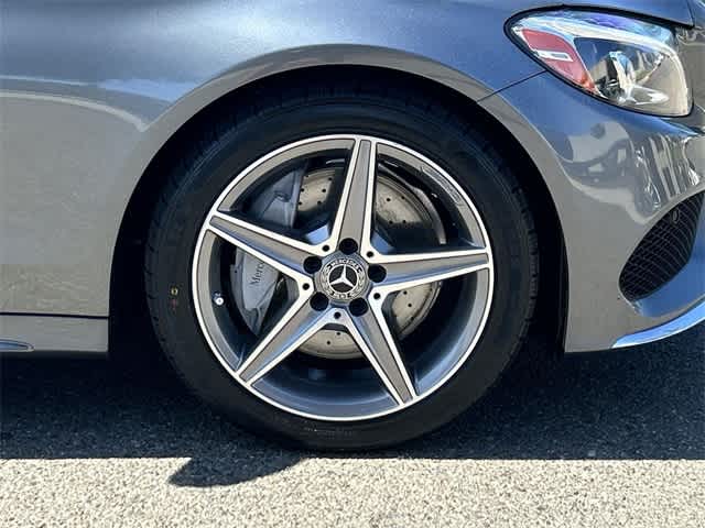 Thumbnail: 2018 Mercedes-Benz C-Class - 10