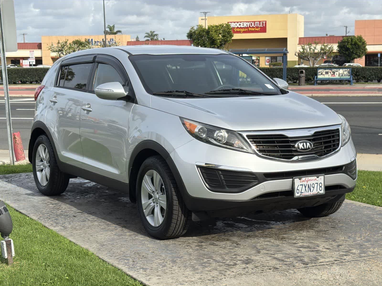 Thumbnail: 2013 Kia Sportage - 8