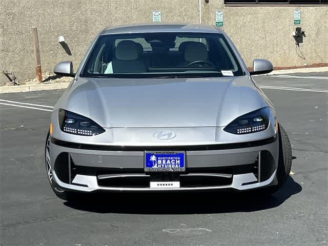 Certified 2024 Hyundai IONIQ 6 SEL with VIN KMHM34AC8RA076853 for sale in Huntington Beach, CA
