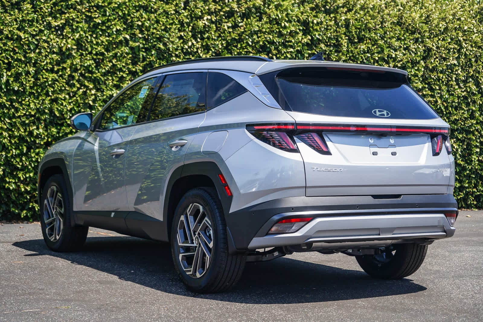 Thumbnail: 2026 Hyundai Tucson - 4