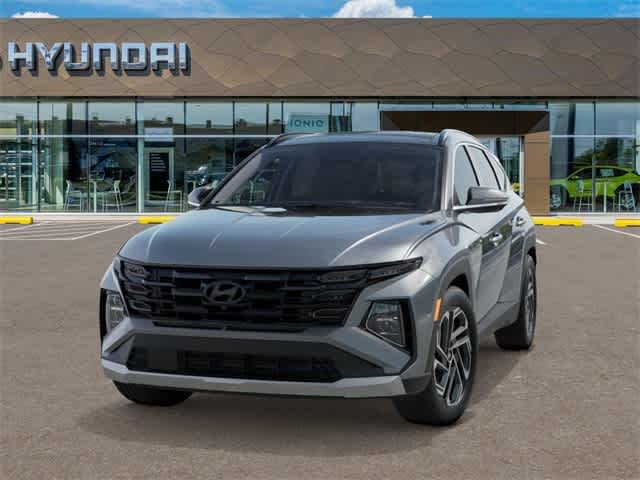Thumbnail: 2025 Hyundai Tucson - 6