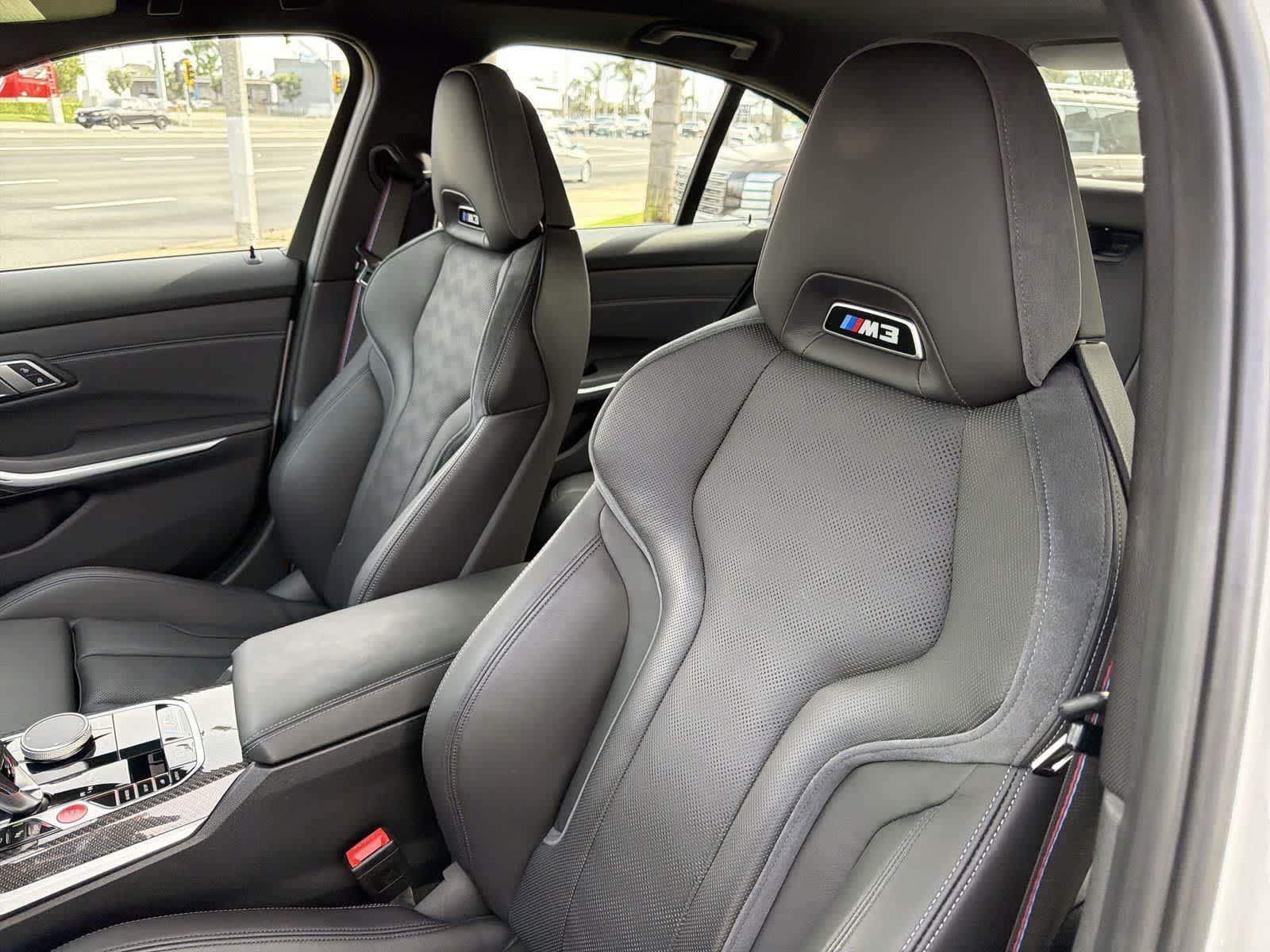 Thumbnail: 2022 BMW M3 - 27