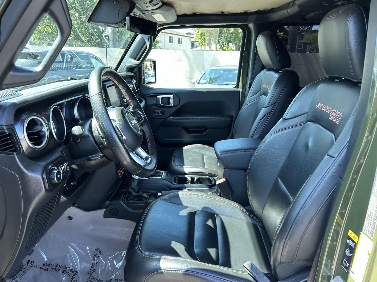 Thumbnail: 2022 Jeep Wrangler - 8