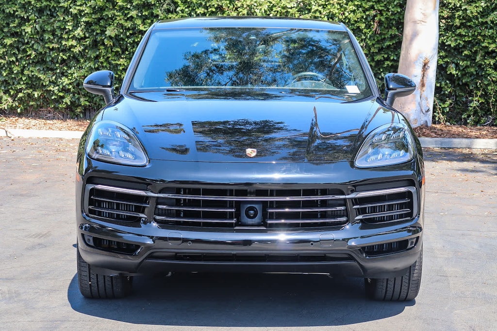 Used 2021 Porsche Cayenne Base SUV
