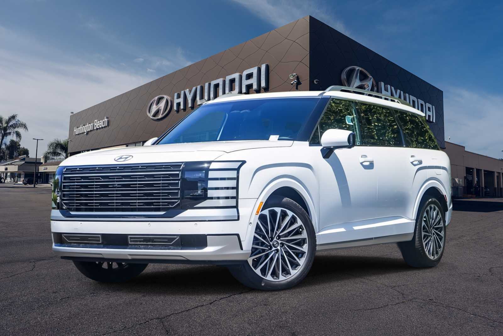 Thumbnail: 2026 Hyundai Palisade - 1