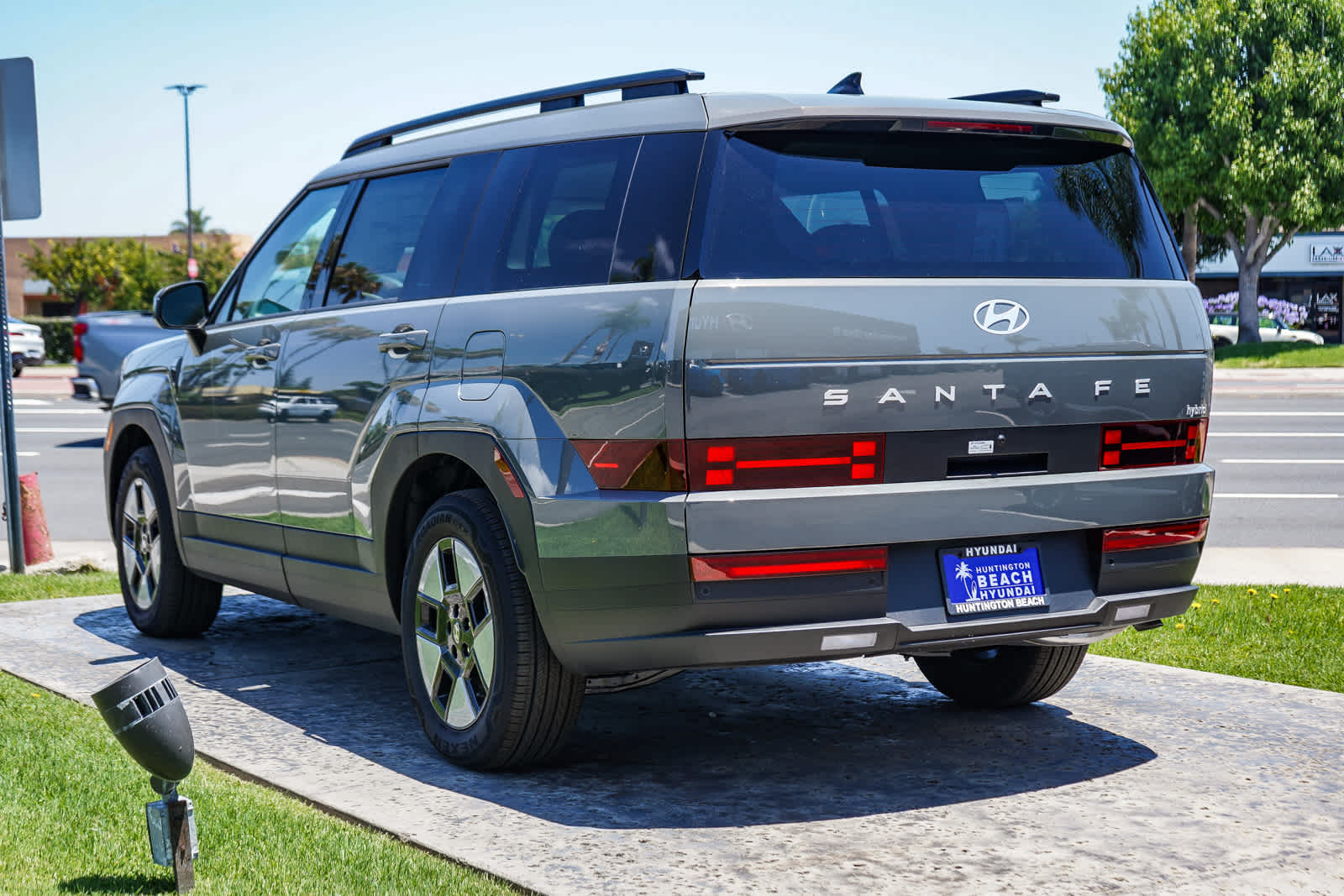 Thumbnail: 2026 Hyundai Santa Fe - 6