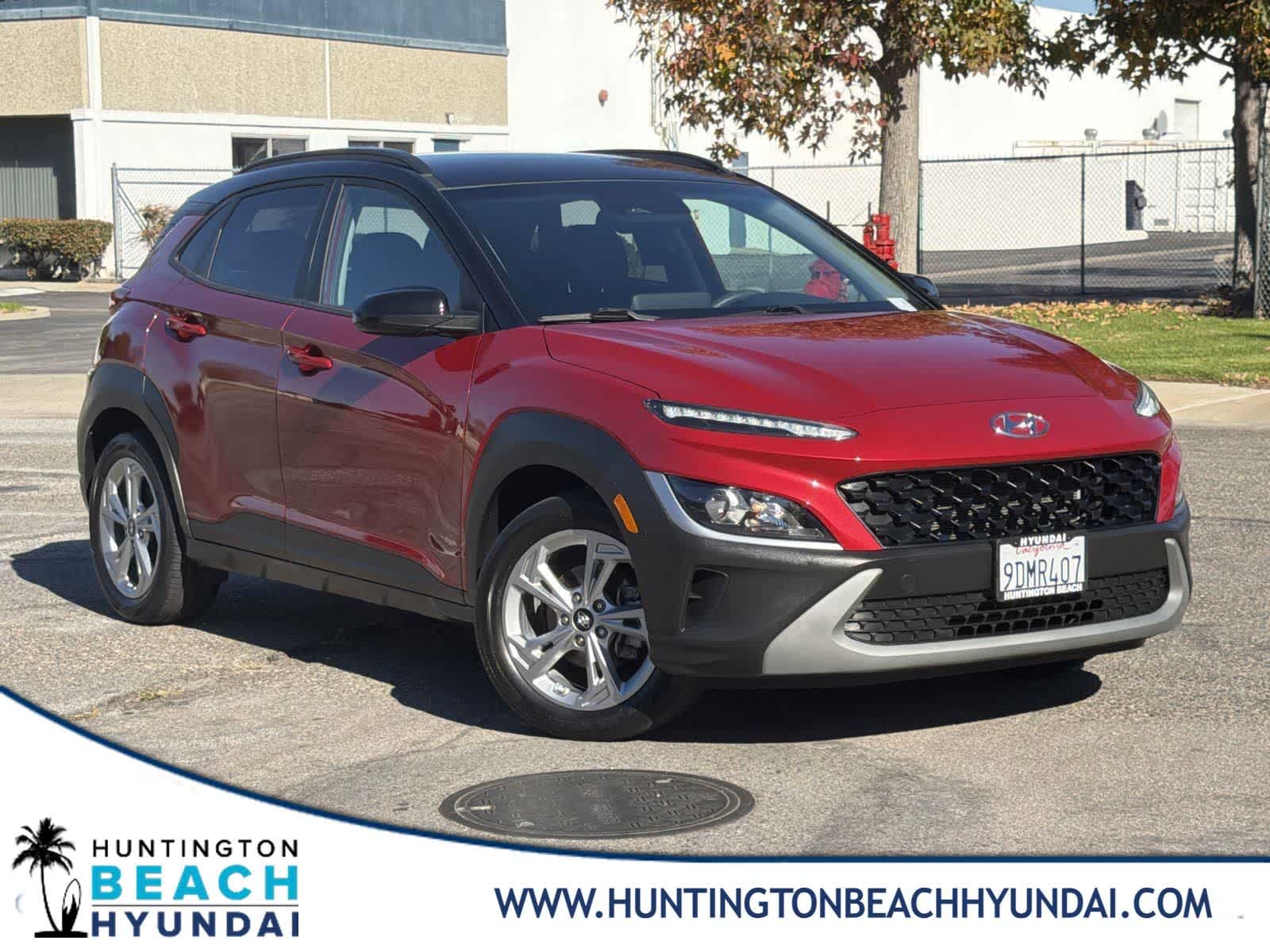 2023 Hyundai Kona SEL