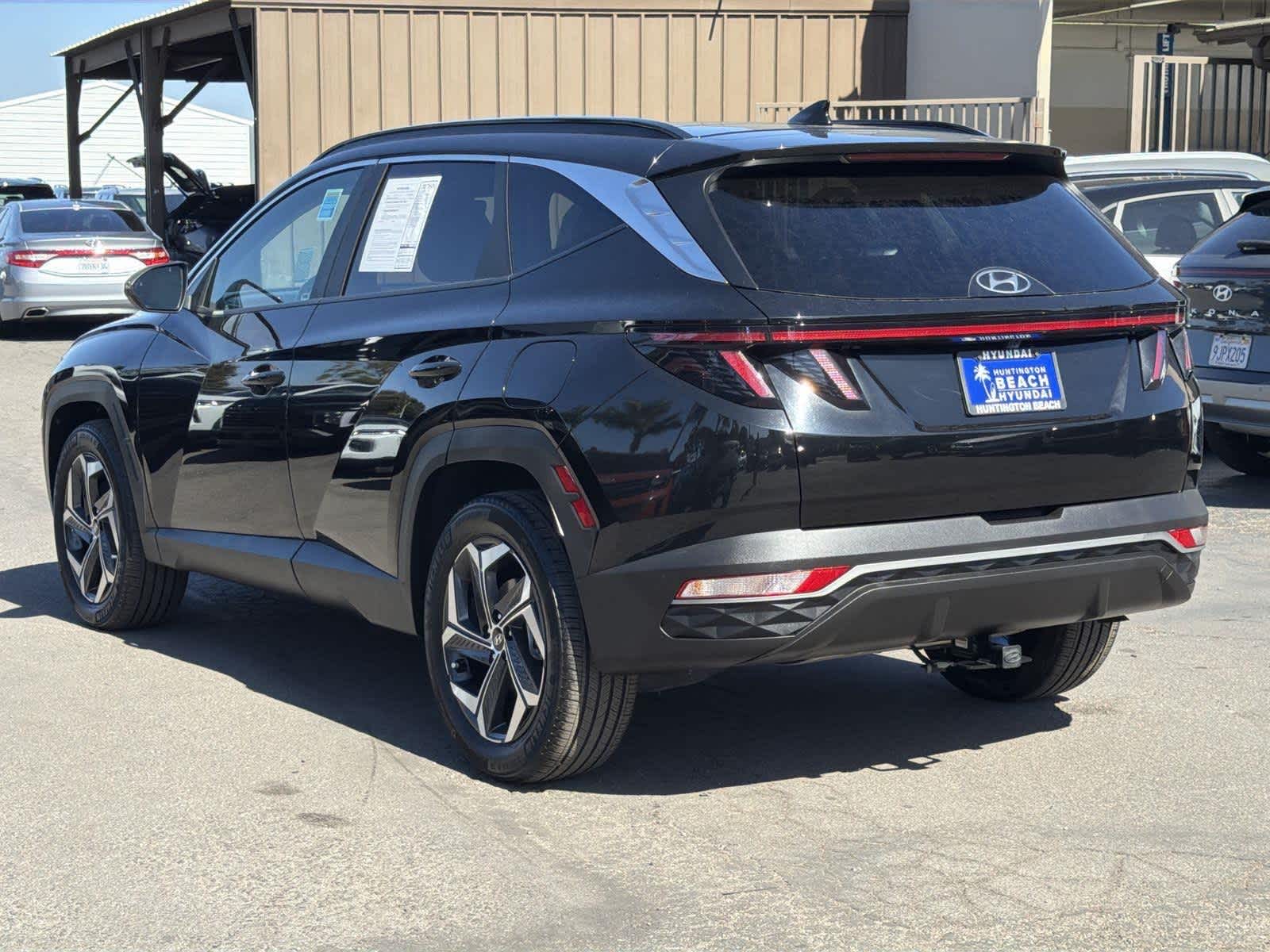 Thumbnail: 2023 Hyundai Tucson - 6