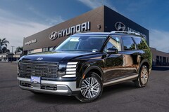 2027 Hyundai Palisade Hybrid Blue SEL 7P SUV