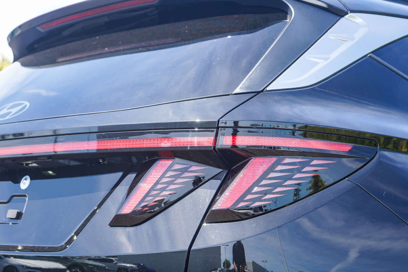 Thumbnail: 2026 Hyundai Tucson - 7