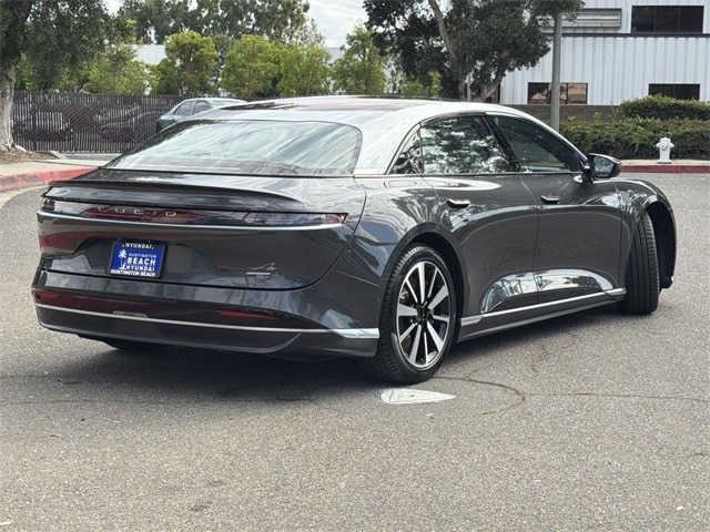 Thumbnail: 2023 Lucid Air - 4