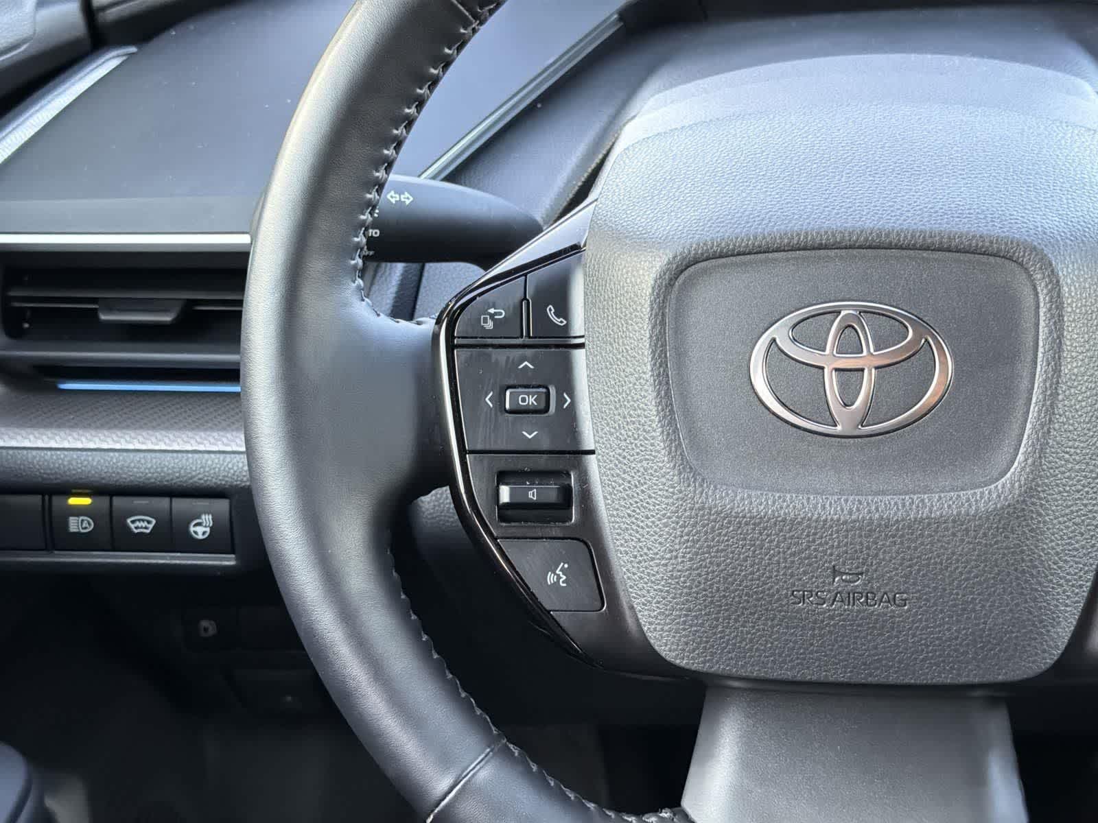 Thumbnail: 2024 Toyota Prius - 13