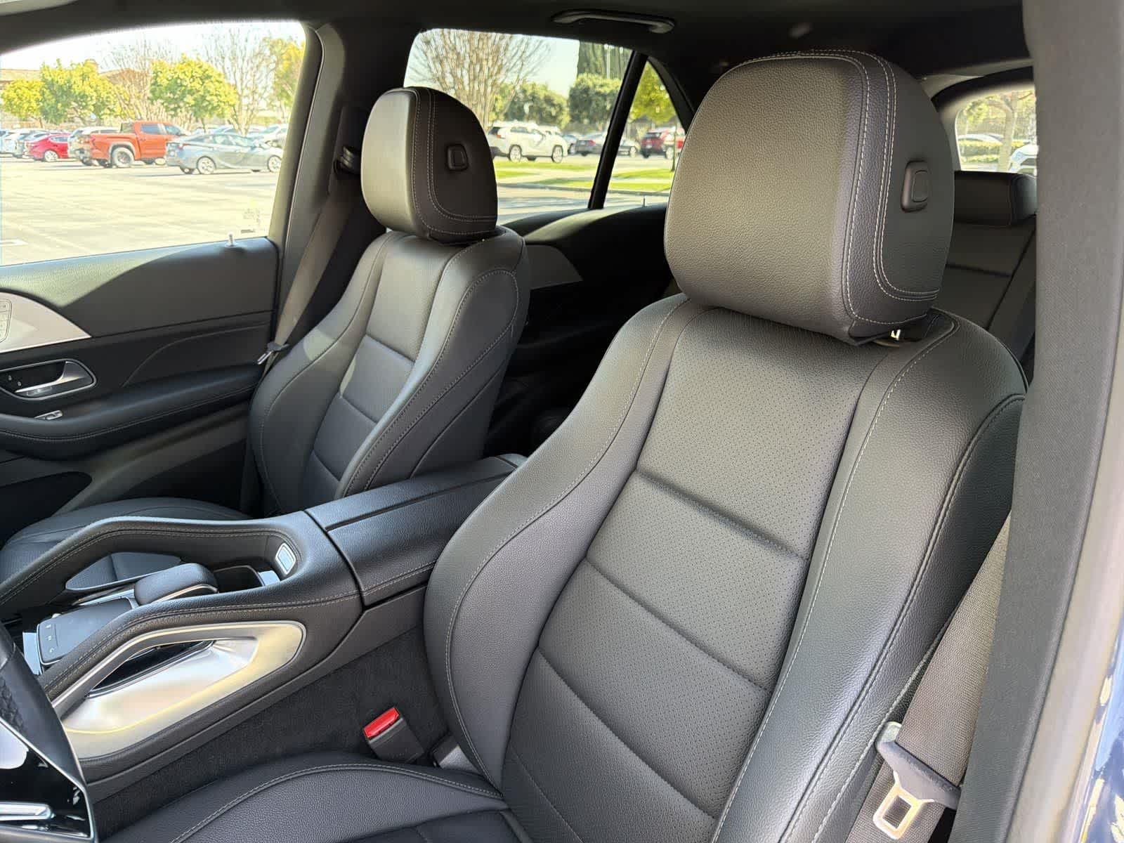 Thumbnail: 2024 Mercedes-Benz GLE - 27