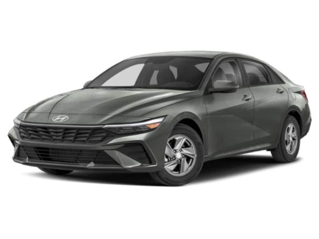 New 2026 Hyundai Elantra SE Sedan