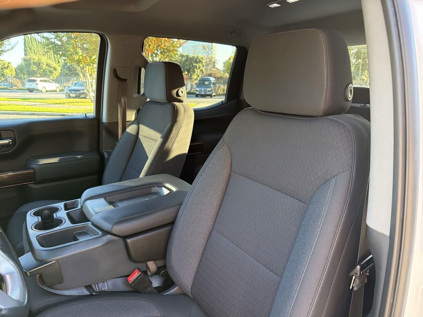 Thumbnail: 2021 GMC Sierra 1500 - 26