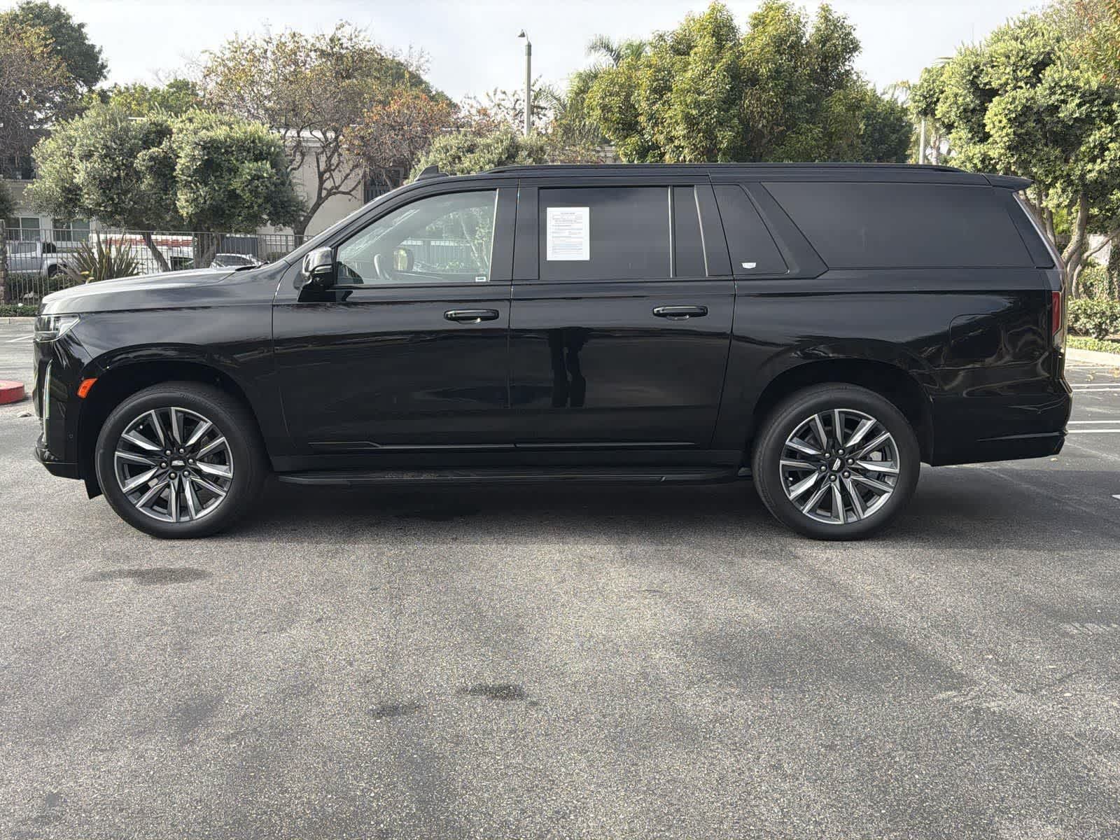 Thumbnail: 2023 Cadillac Escalade - 7