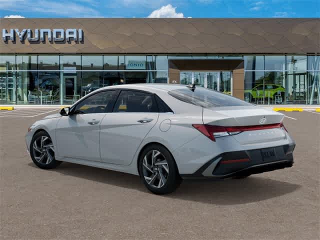 Thumbnail: 2025 Hyundai Elantra - 5