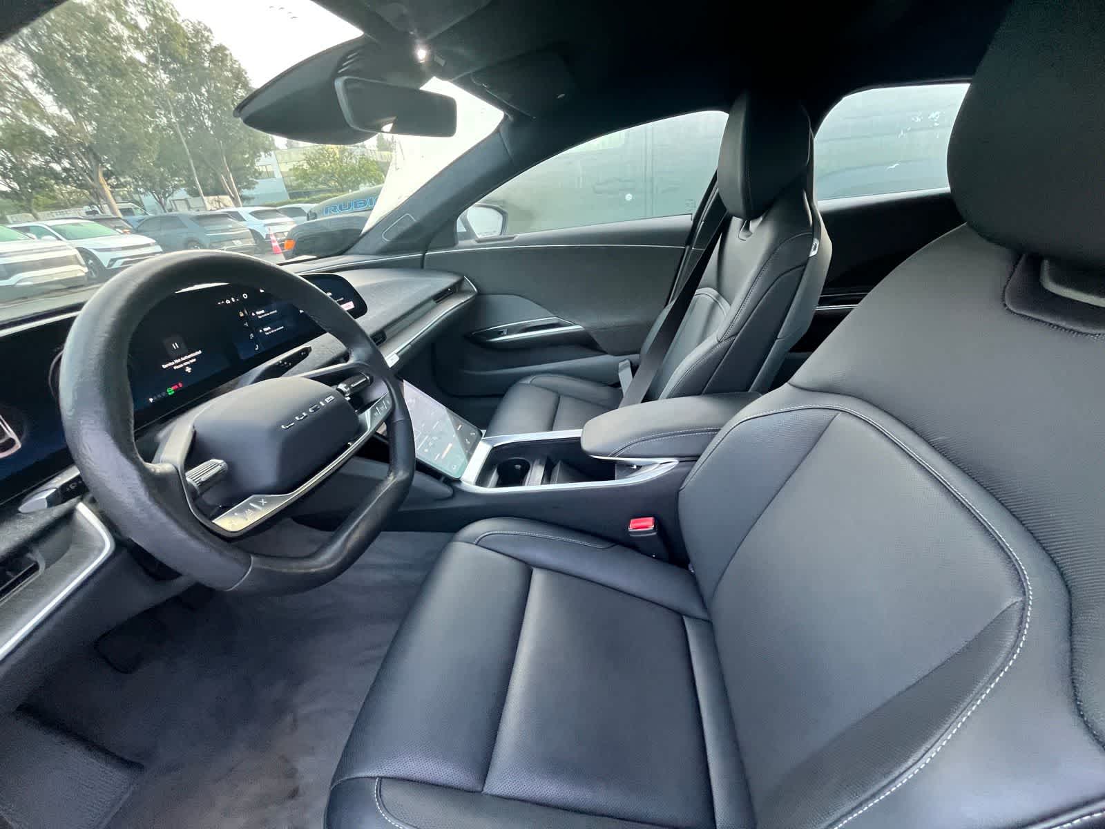 Thumbnail: 2023 Lucid Air - 6