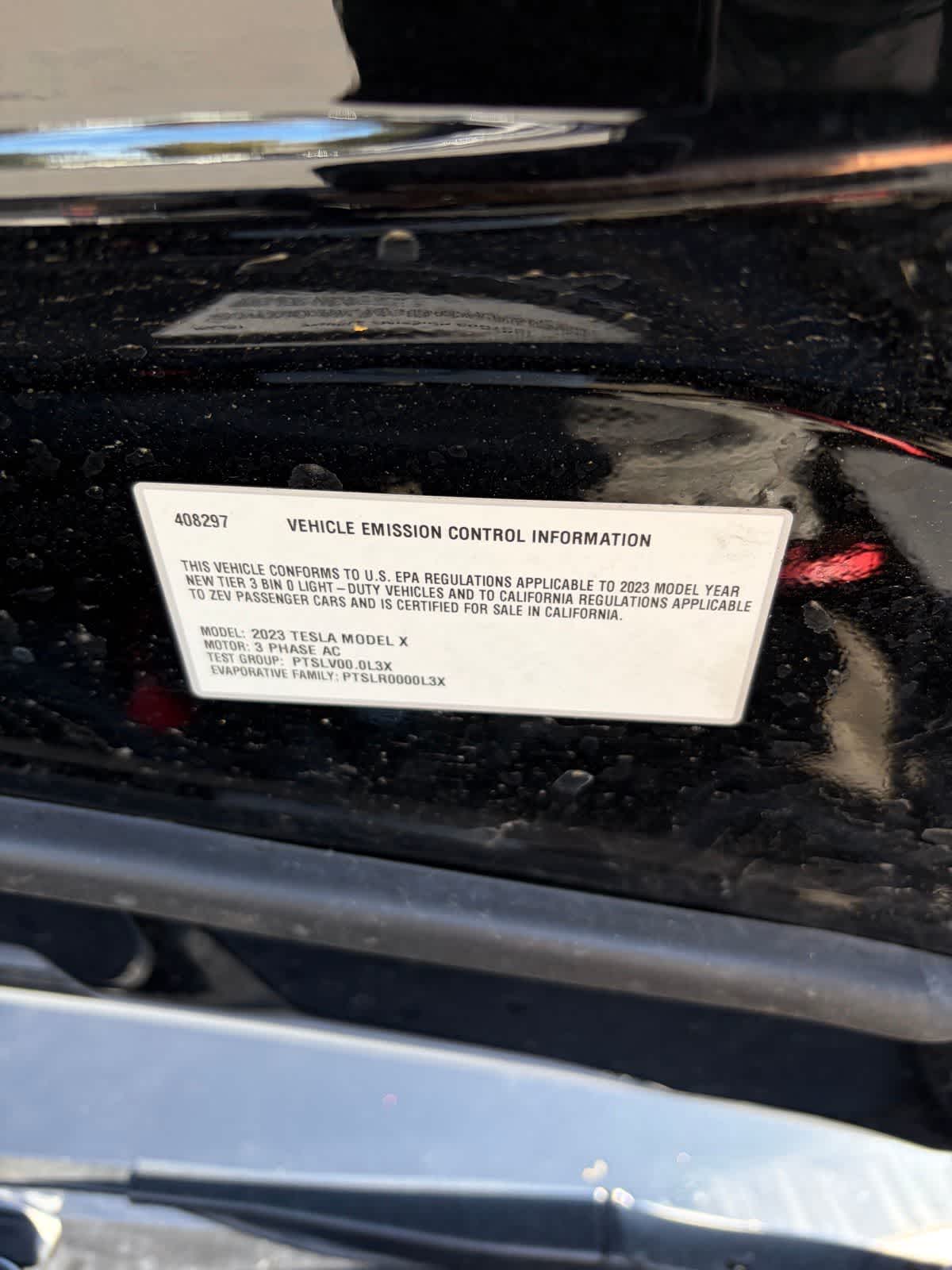 Thumbnail: 2023 Tesla Model X - 10