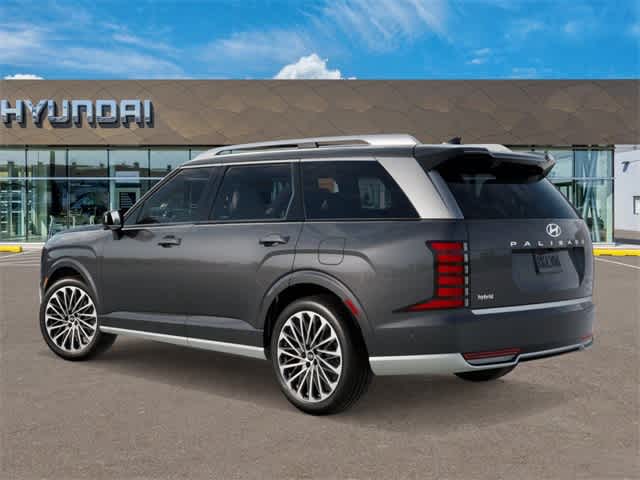 Thumbnail: 2026 Hyundai Palisade - 5