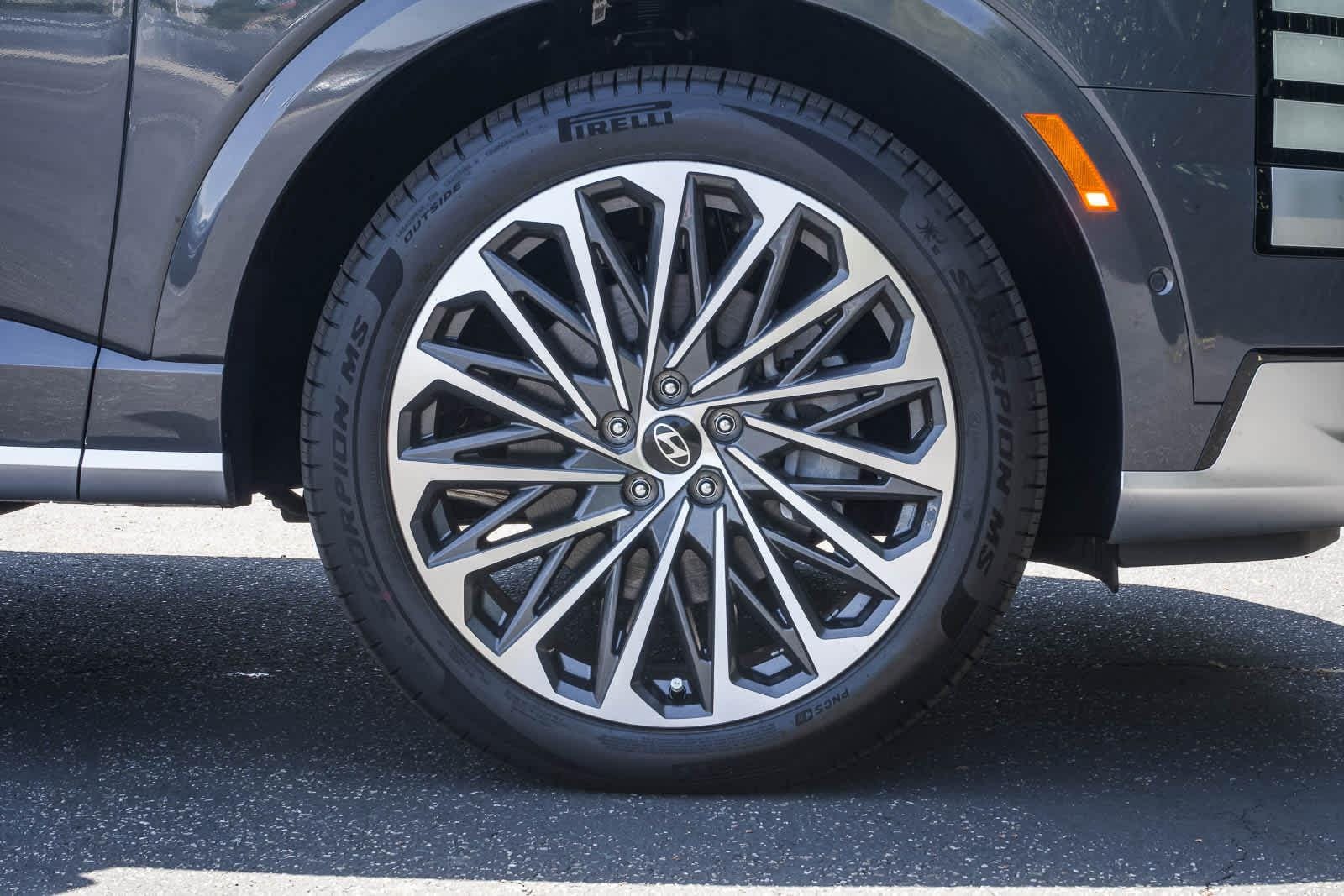 2026 Hyundai Palisade Calligraphy - Photo 9