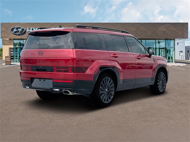 Thumbnail: 2025 Hyundai Santa Fe - 7