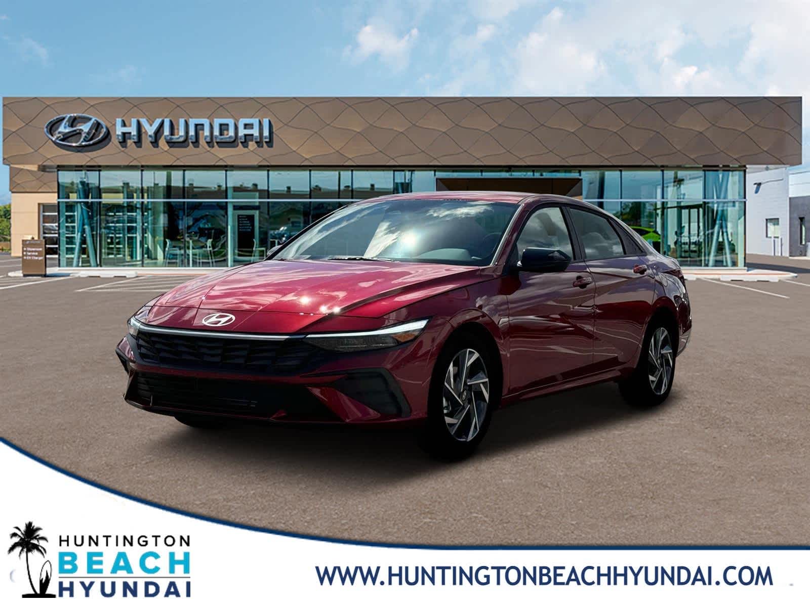 Thumbnail: 2025 Hyundai Elantra - 1