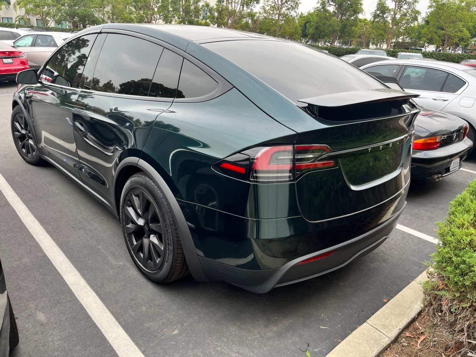 Thumbnail: 2023 Tesla Model X - 4