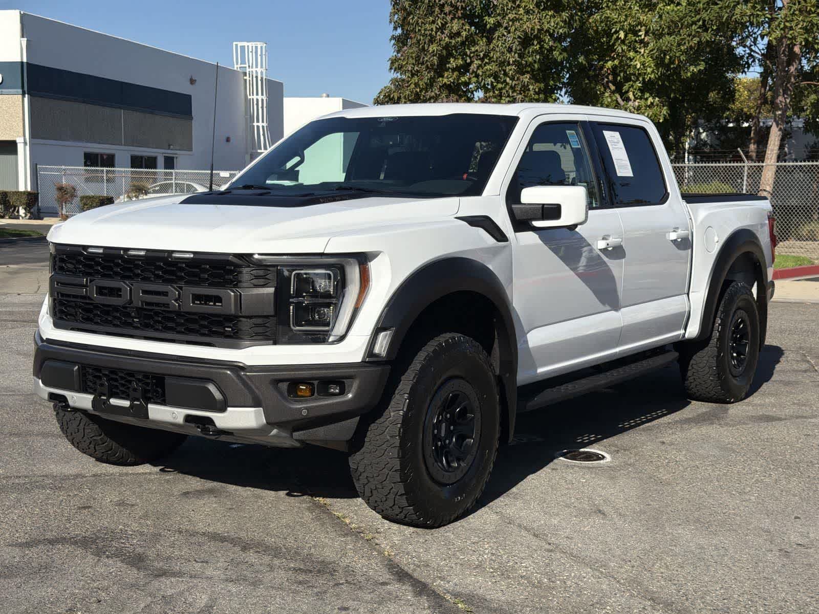 Thumbnail: 2022 Ford F-150 - 8