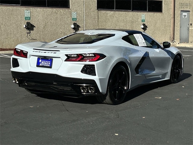 Thumbnail: 2024 Chevrolet Corvette - 5