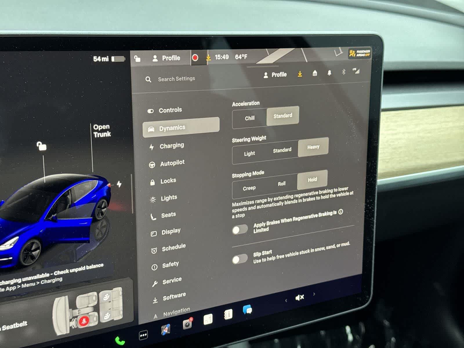 Thumbnail: 2022 Tesla Model 3 - 20